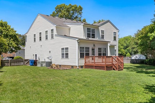1009 Seagull CT, Chesapeake, VA 23322