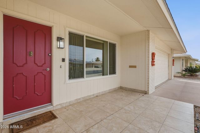 10733 W HUTTON Drive, Sun City, AZ 85351