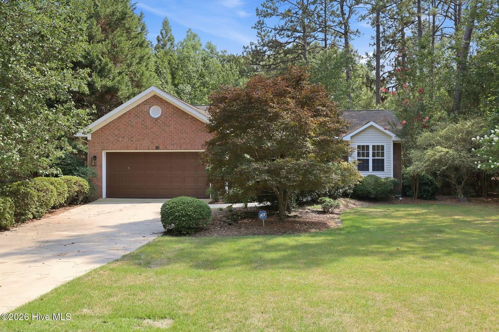 20 Starlit Lane, Pinehurst, NC 28374