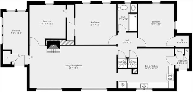 30 Bowdoin St, Medford, MA 02155