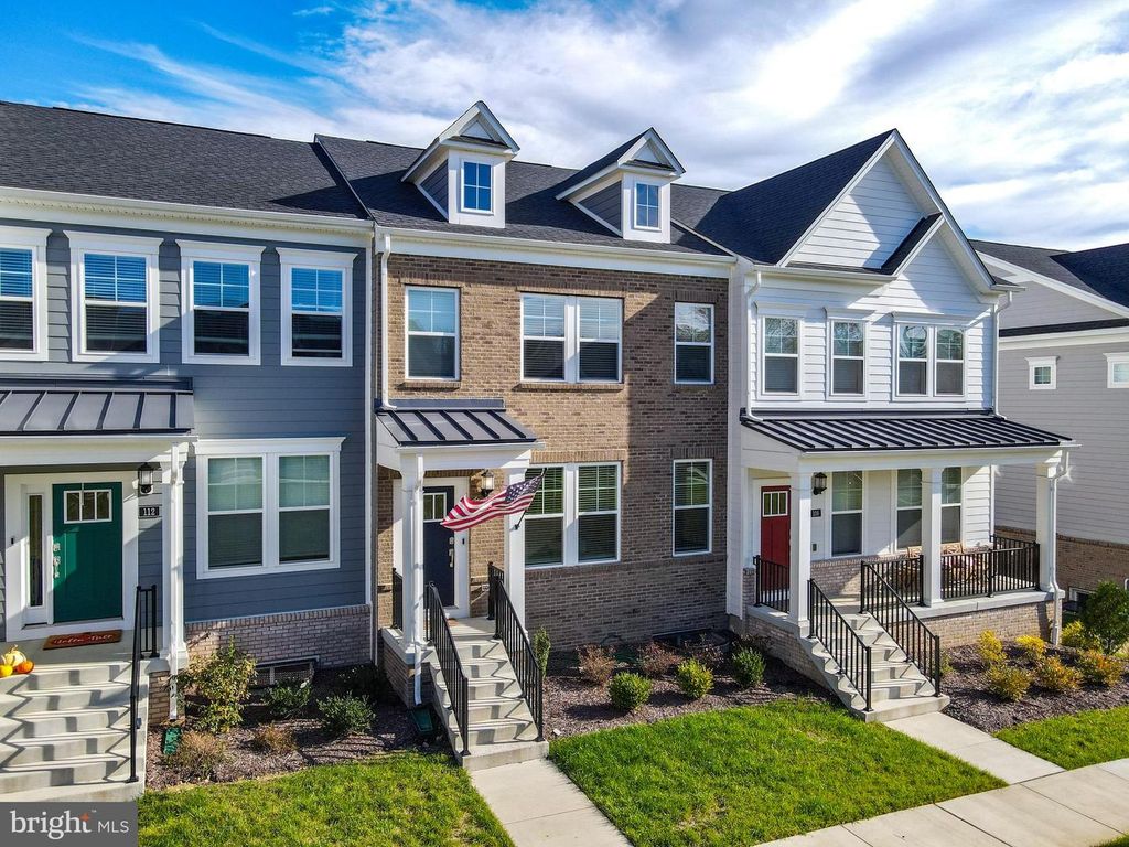 110 BIKRAM TER, Annapolis, MD 21403