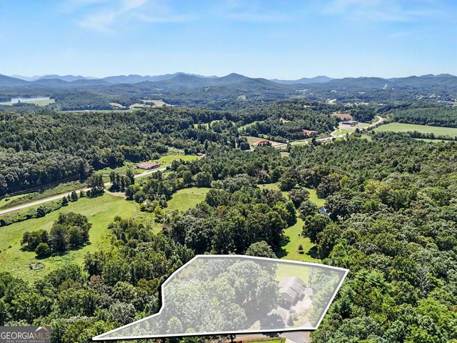 299 Galloway Drive, Hayesville, NC 28904