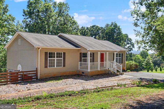 299 Galloway Drive, Hayesville, NC 28904