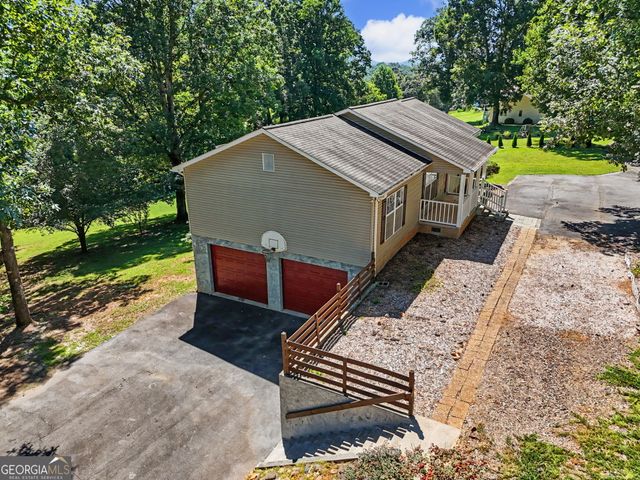 299 Galloway Drive, Hayesville, NC 28904