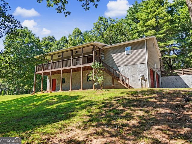 299 Galloway Drive, Hayesville, NC 28904