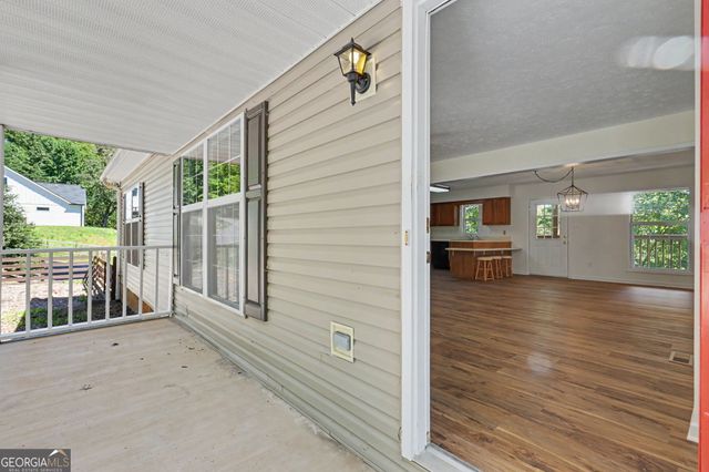 299 Galloway Drive, Hayesville, NC 28904
