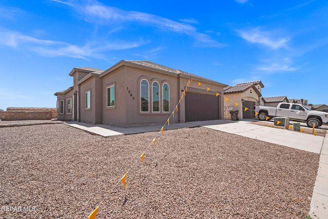 1060 Summer Rain Street, Horizon City, TX 79928