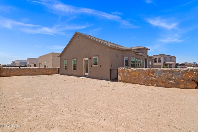 1060 Summer Rain Street, Horizon City, TX 79928