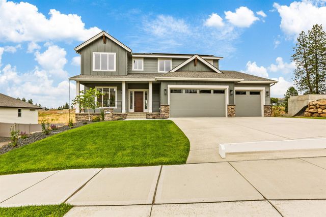 3947 S Glendora Dr, Spokane, WA 99223 property photo