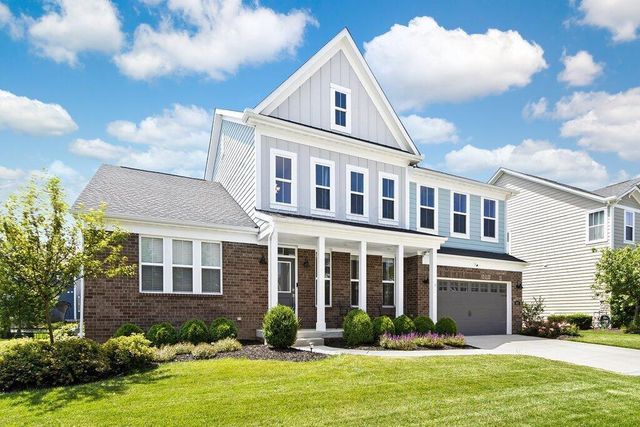 8017 Finch Leaf Drive, Plain City, OH 43064