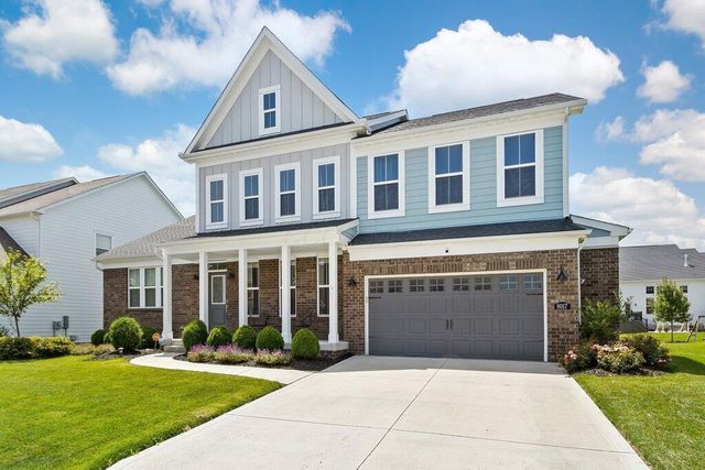 8017 Finch Leaf Drive, Plain City, OH 43064