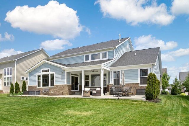 8017 Finch Leaf Drive, Plain City, OH 43064