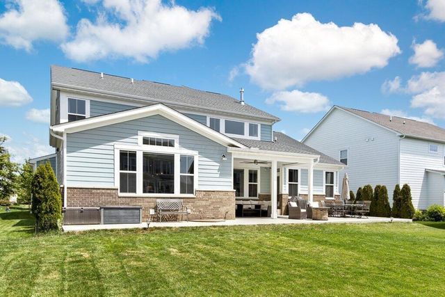 8017 Finch Leaf Drive, Plain City, OH 43064