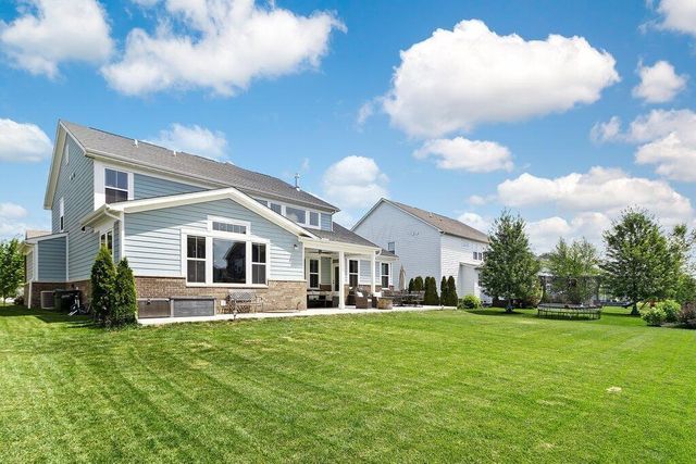 8017 Finch Leaf Drive, Plain City, OH 43064