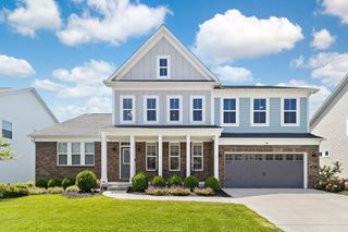 8017 Finch Leaf Drive, Plain City, OH 43064