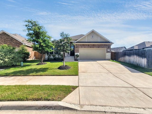 610 Hereford LOOP, Hutto, TX 78634
