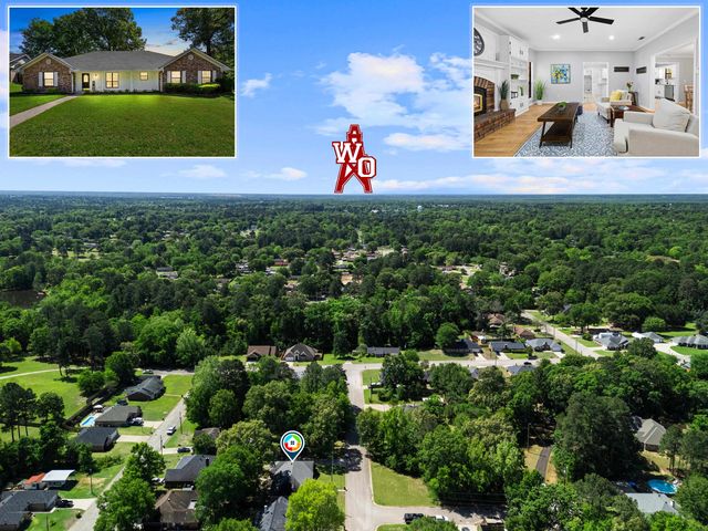 1112 Jamaica Dr, White Oak, TX 75693