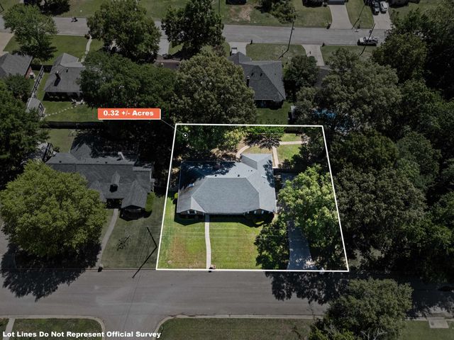1112 Jamaica Dr, White Oak, TX 75693