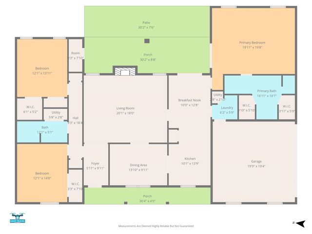 1112 Jamaica Dr, White Oak, TX 75693