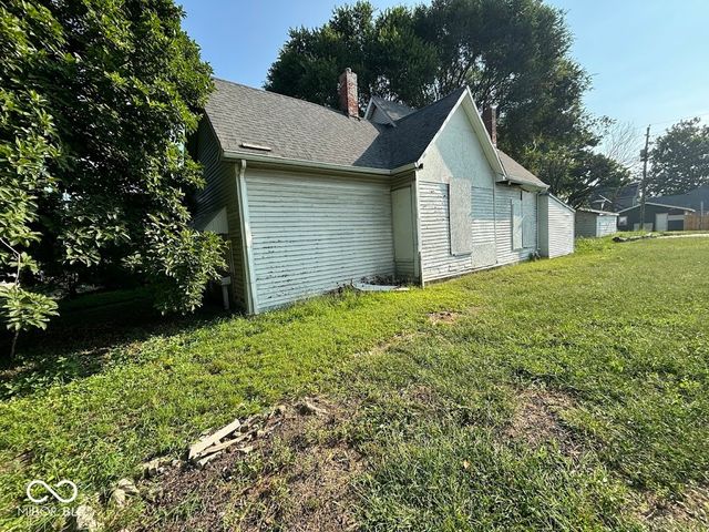 643 Warren Avenue, Indianapolis, IN 46221