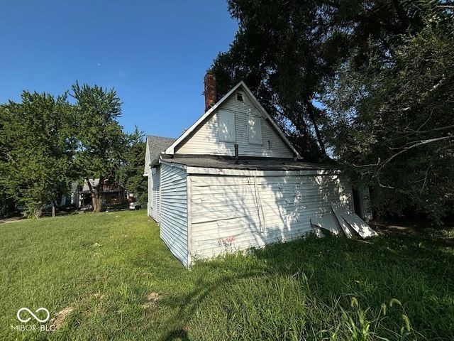 643 Warren Avenue, Indianapolis, IN 46221