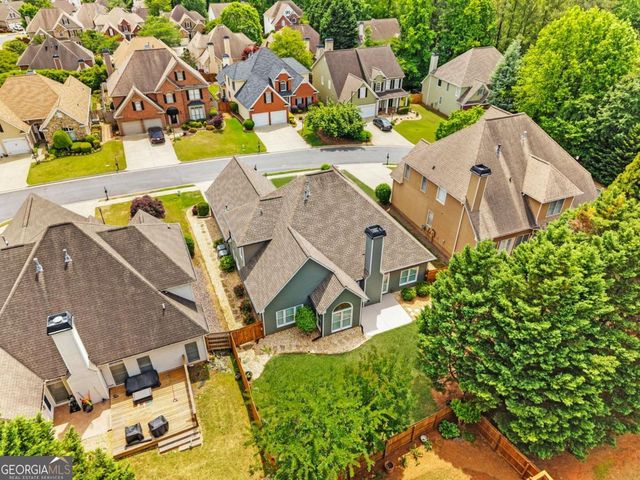 1298 Parkview Lane NW, Kennesaw, GA 30152