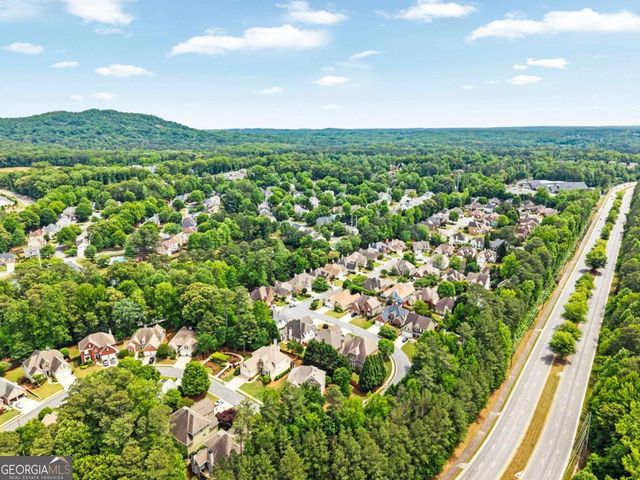 1298 Parkview Lane NW, Kennesaw, GA 30152