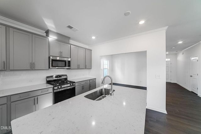 660 Morning Light Drive, Angier, NC 27501