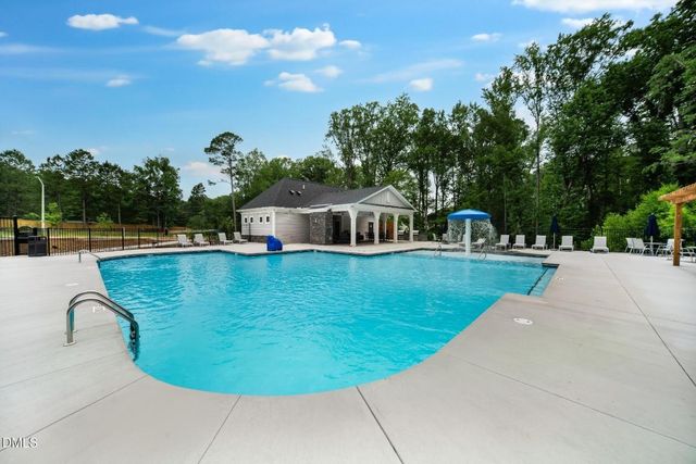 660 Morning Light Drive, Angier, NC 27501