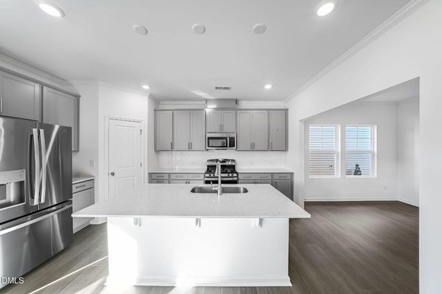 660 Morning Light Drive, Angier, NC 27501