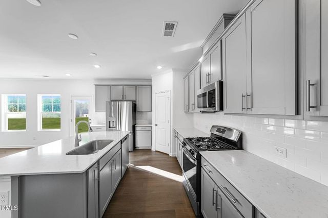 660 Morning Light Drive, Angier, NC 27501