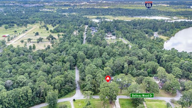 19815 Belleau Wood Drive, Houston, TX 77338