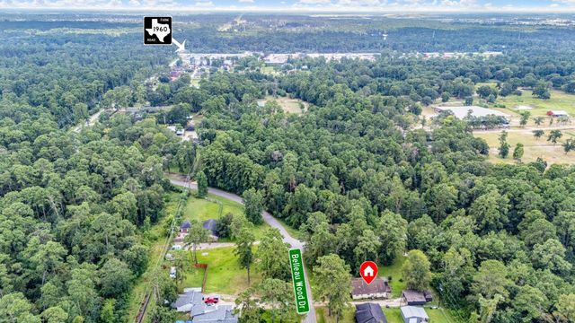 19815 Belleau Wood Drive, Houston, TX 77338