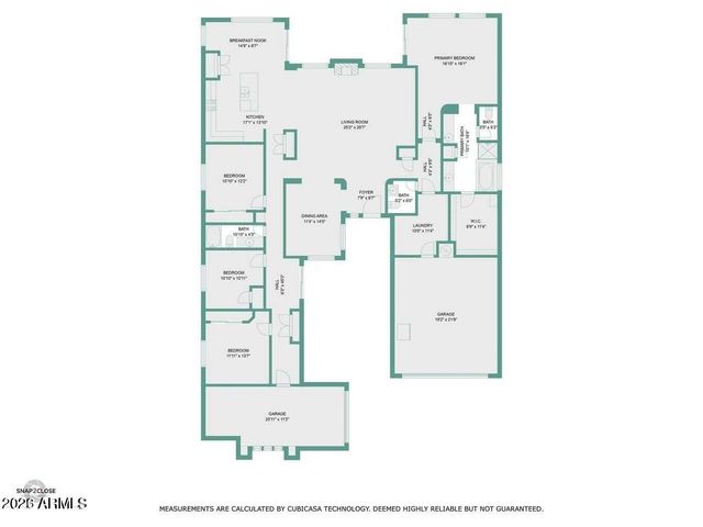 4273 N 161ST Avenue, Goodyear, AZ 85395