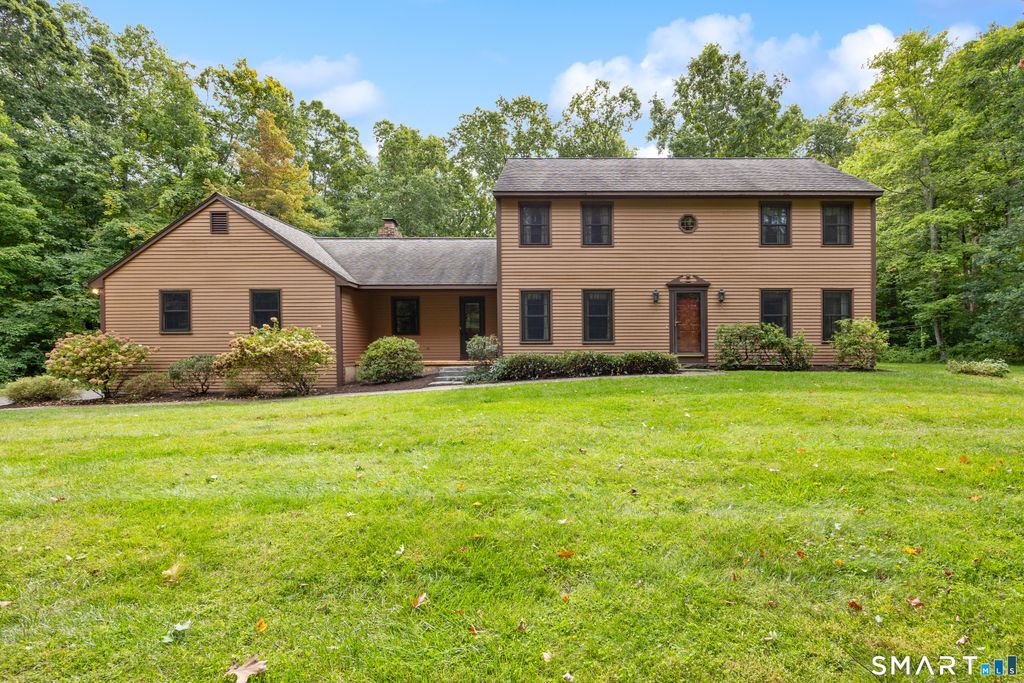 1321 Purchase Brook Road, Southbury, CT 06488