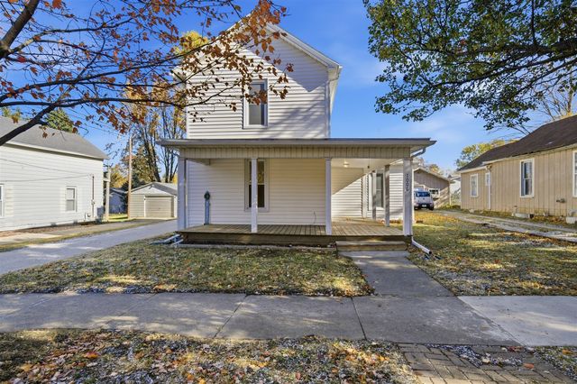 1006 S East Street, Bloomington, IL 61701