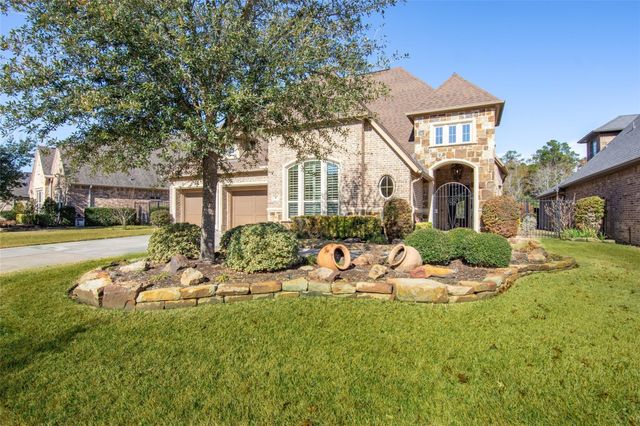 46 Lake Voyageur Drive, Spring, TX 77389