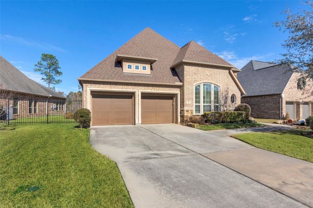 46 Lake Voyageur Drive, Spring, TX 77389