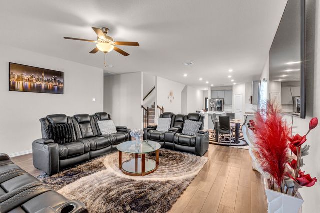 1624 Briar Hunt Drive, Forney, TX 75126