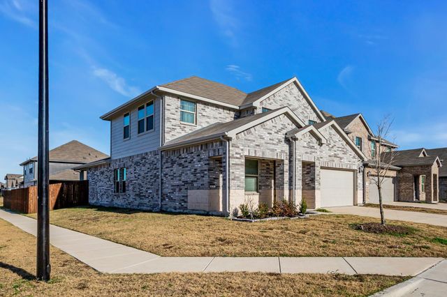 1624 Briar Hunt Drive, Forney, TX 75126