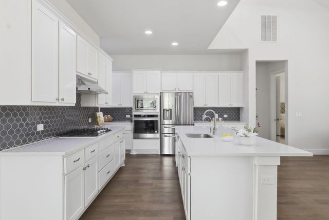 171 Rose Heath LN, Liberty Hill, TX 78642