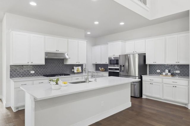 171 Rose Heath LN, Liberty Hill, TX 78642