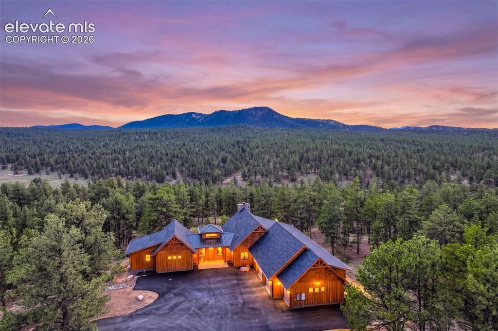 39858 Highway 24, Lake George, CO 80827 — exterior