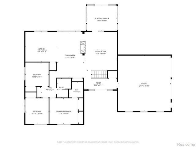 413 E Rolston Road, Linden, MI 48451