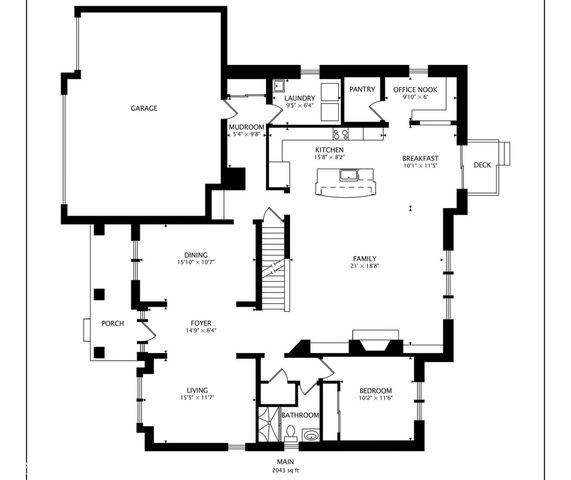 1869 Kenmare Drive, Carmel, IN 46074