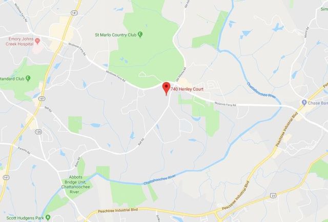 740 Henley Court, Duluth, GA 30097