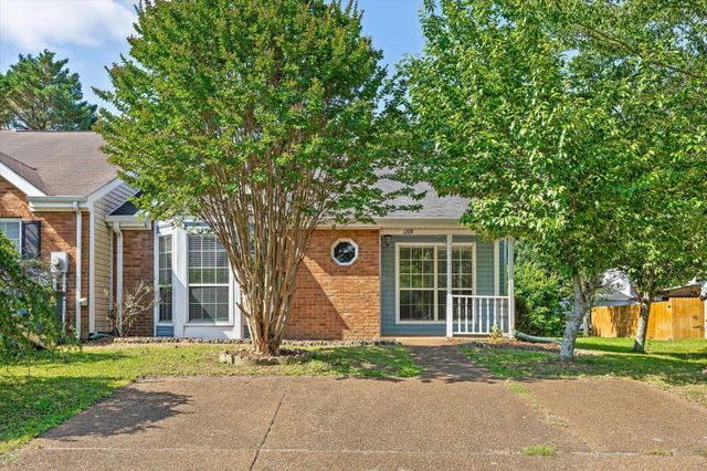 1264 Greenbrook Lane, Hixson, TN 37343