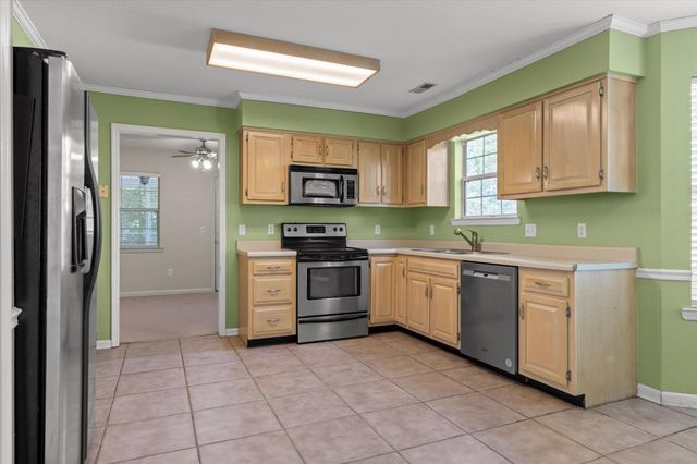 1264 Greenbrook Lane, Hixson, TN 37343
