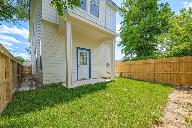 7207 Force Street, Houston, TX 77020