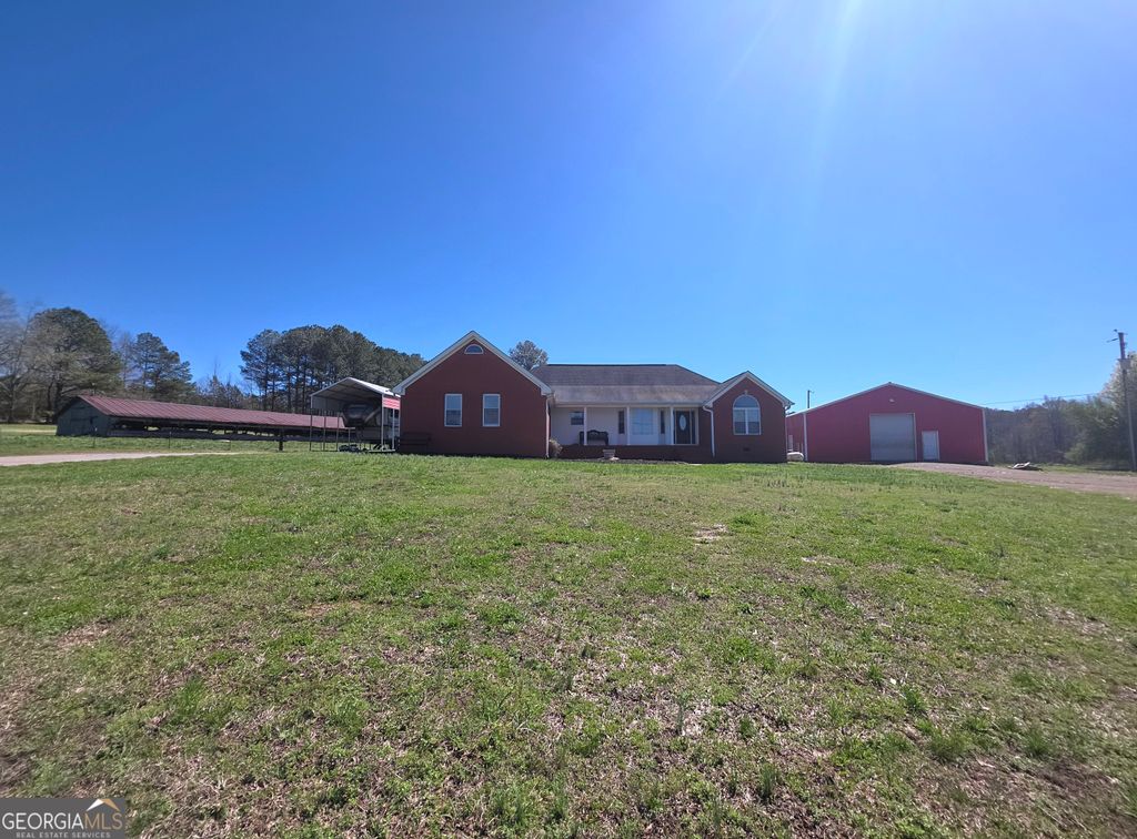 2877 Jacksonville Road, Tallapoosa, GA 30176